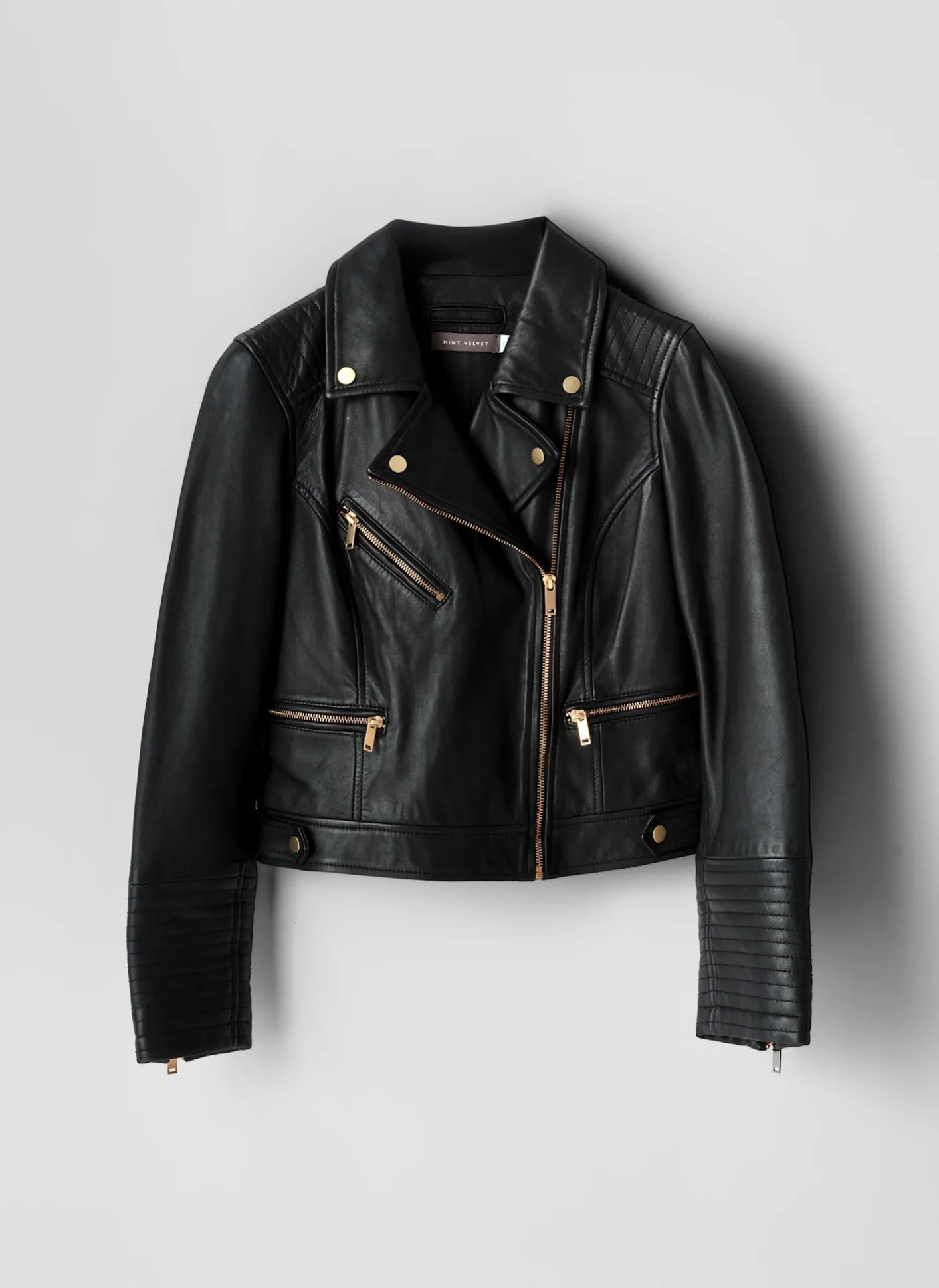 Hot Casual Leather Jacket Jackets|Leather & Suede Jackets