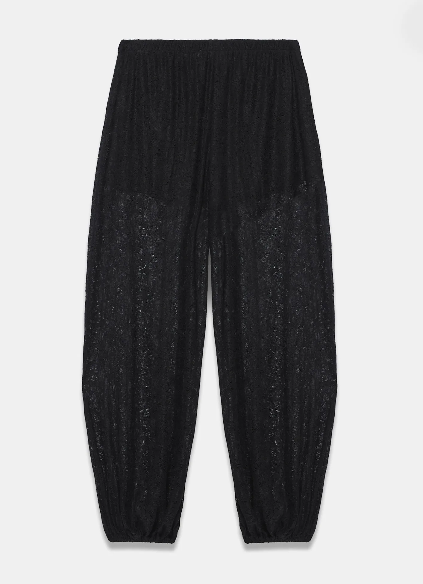 New Lace Balloon Trousers Trousers