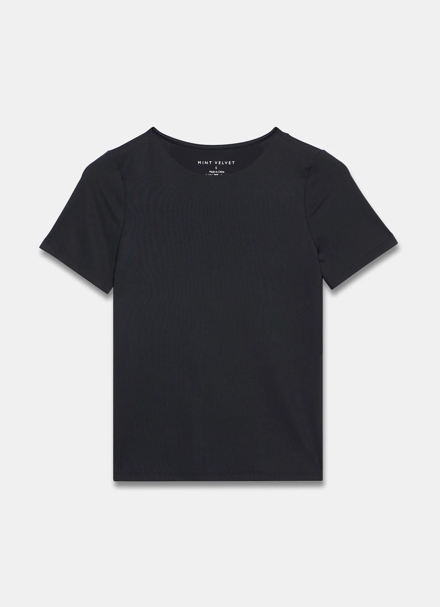 Outlet Layering Short Sleeve Top Essentials