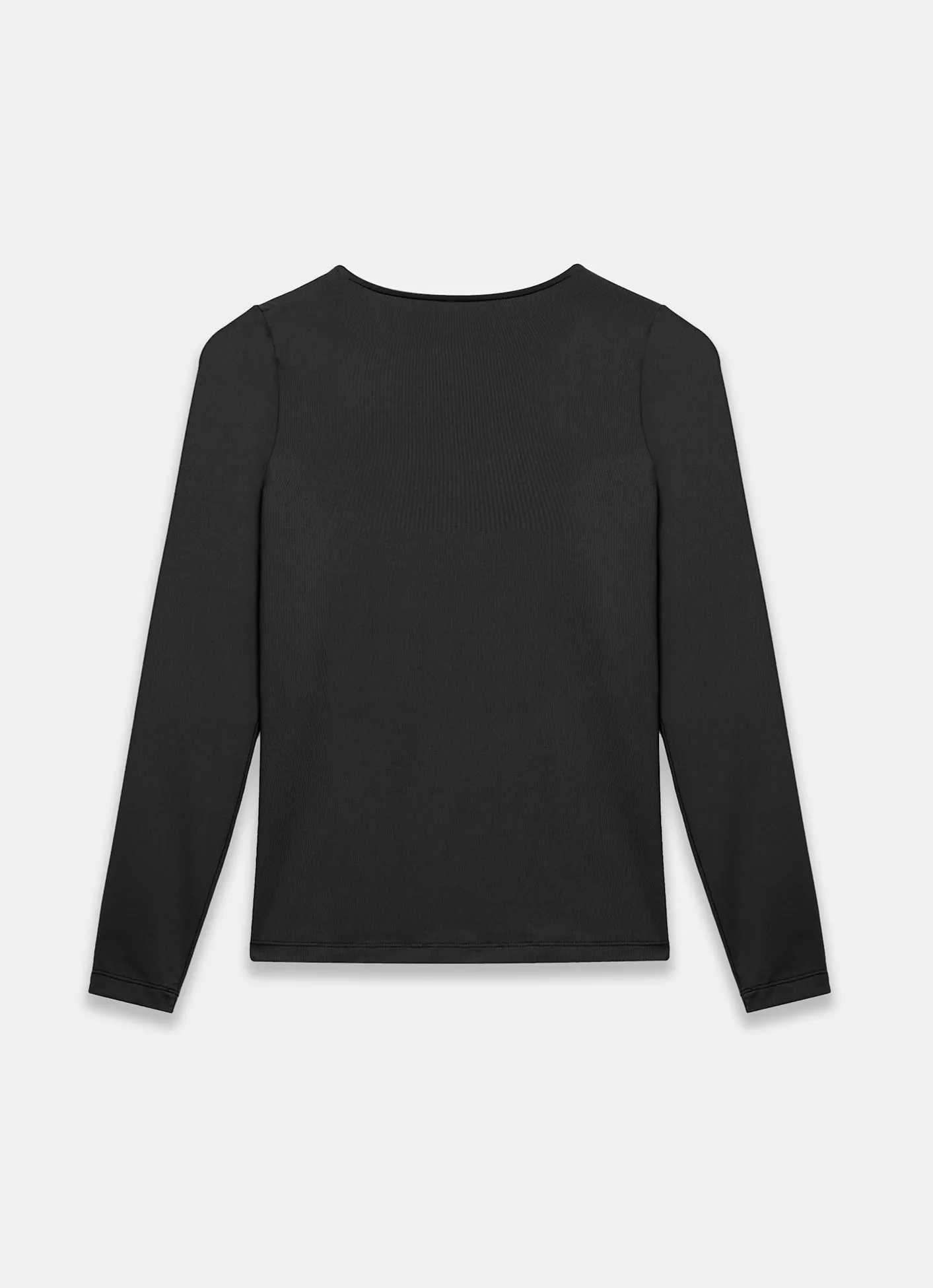 Hot Long Sleeve Layering Top Essentials