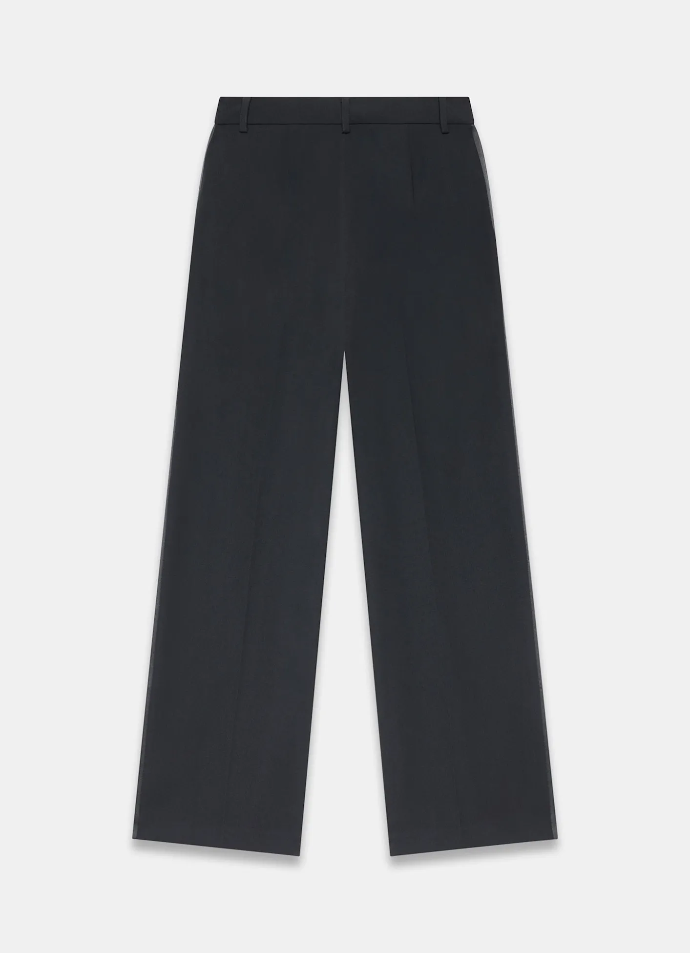 Online Tailored Wide Trousers Wide Leg Trousers|Trousers