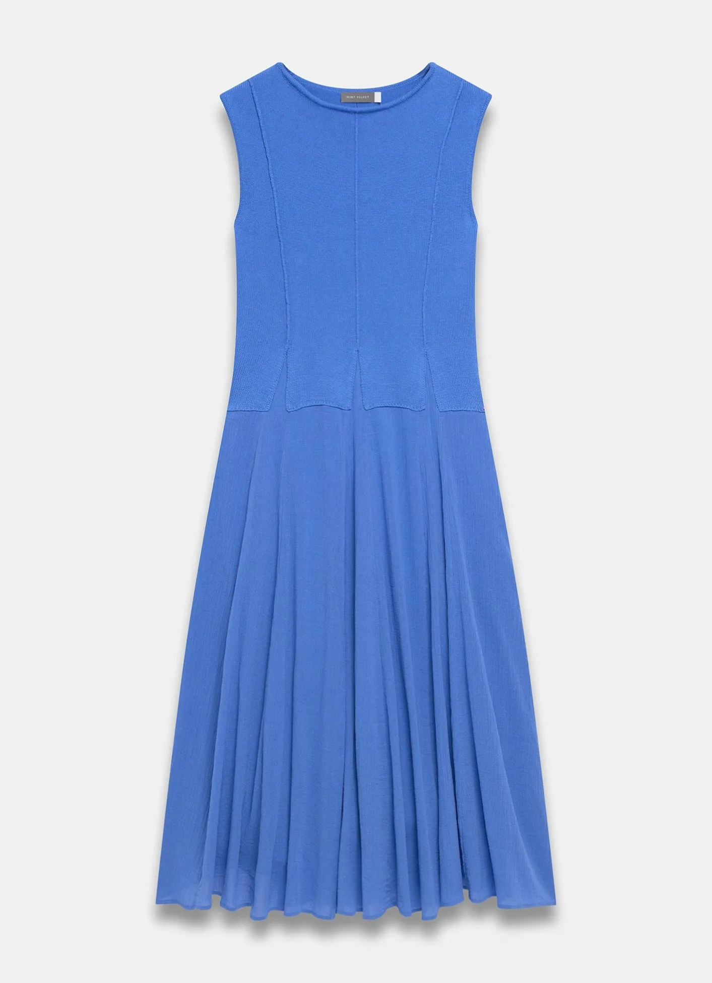 Best Cotton Blend Drop Waist Maxi Dress Summer Dresses|Maxi Dresses