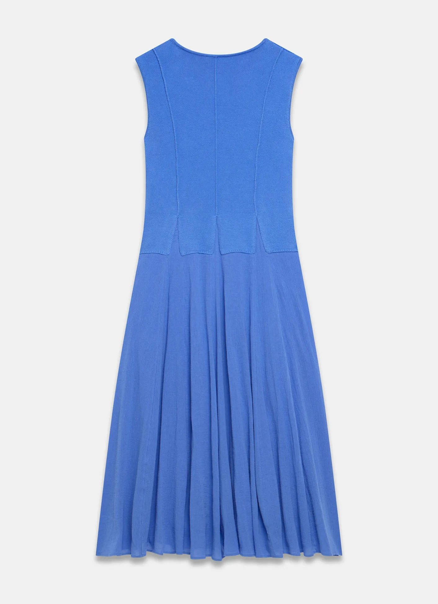 Best Cotton Blend Drop Waist Maxi Dress Summer Dresses|Maxi Dresses
