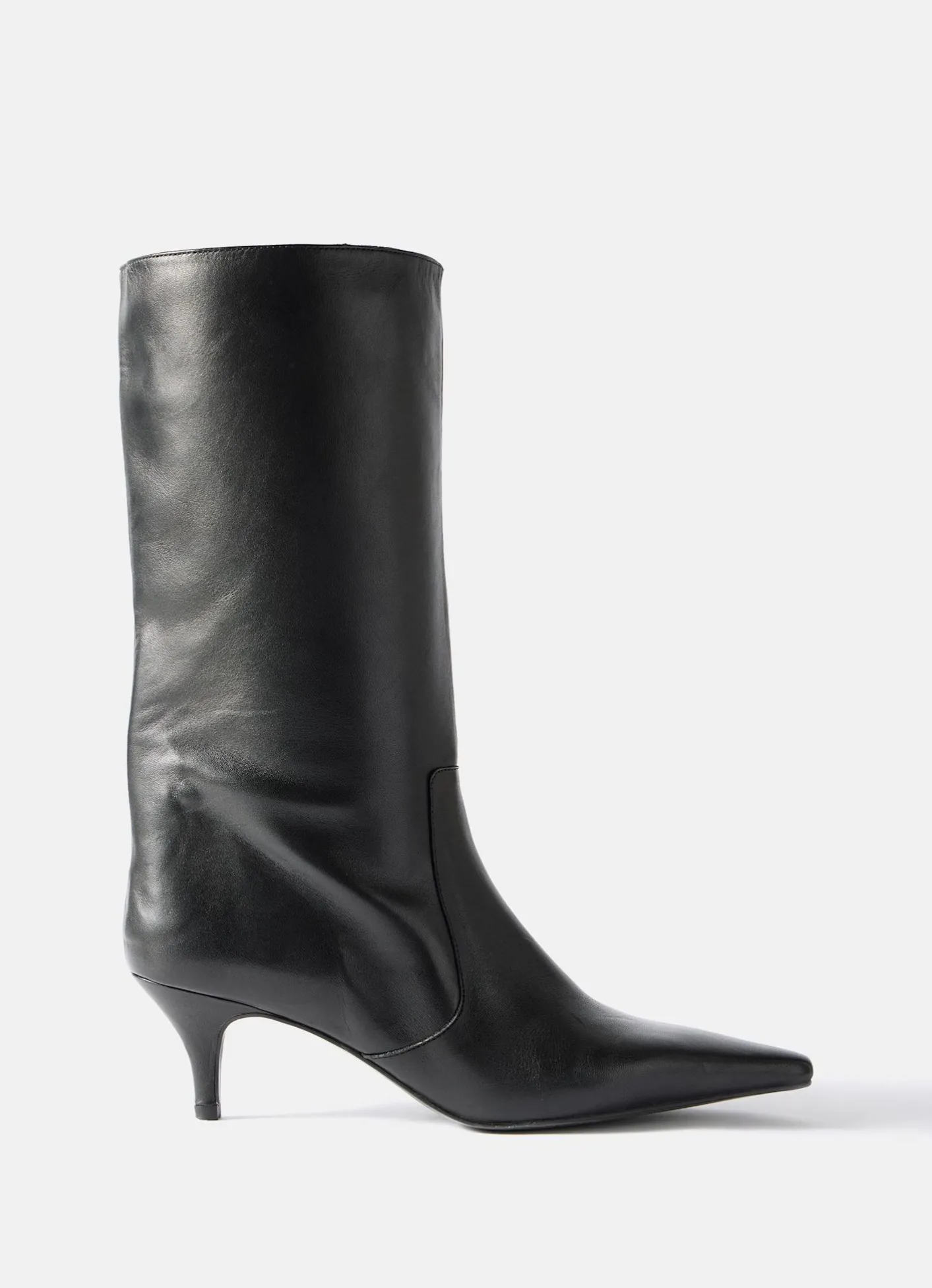 Online Bode Leather Calf Boots Boots