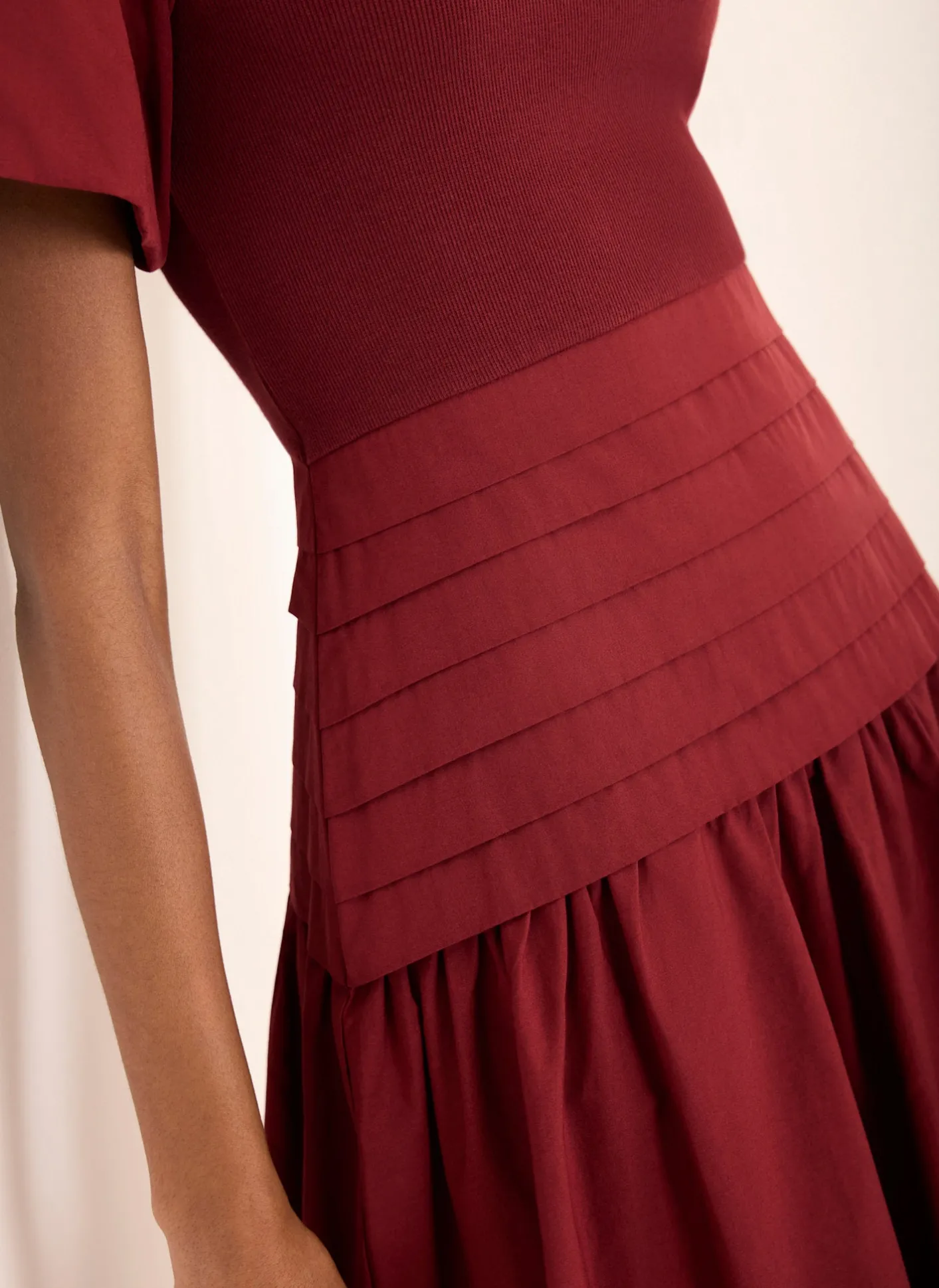 Cotton Blend Maxi Dress Summer Dresses|Maxi Dresses