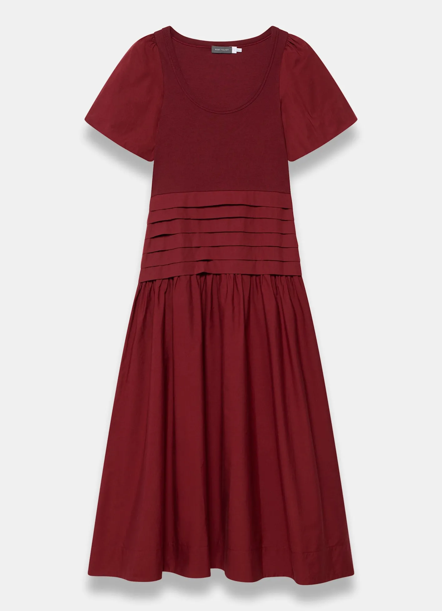 Cotton Blend Maxi Dress Summer Dresses|Maxi Dresses
