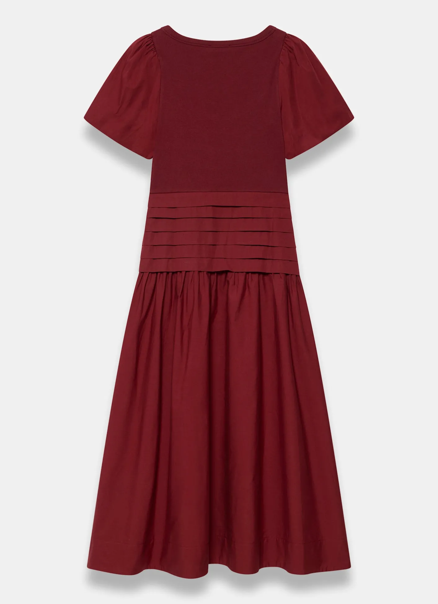 Cotton Blend Maxi Dress Summer Dresses|Maxi Dresses
