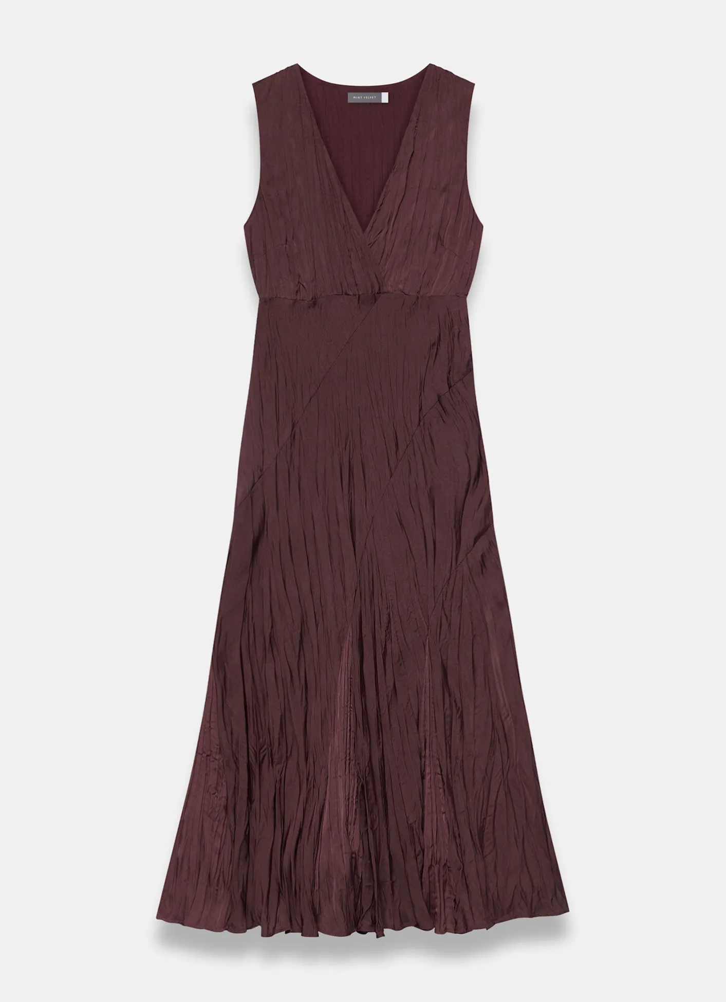Crinkle Maxi Dress Maxi Dresses