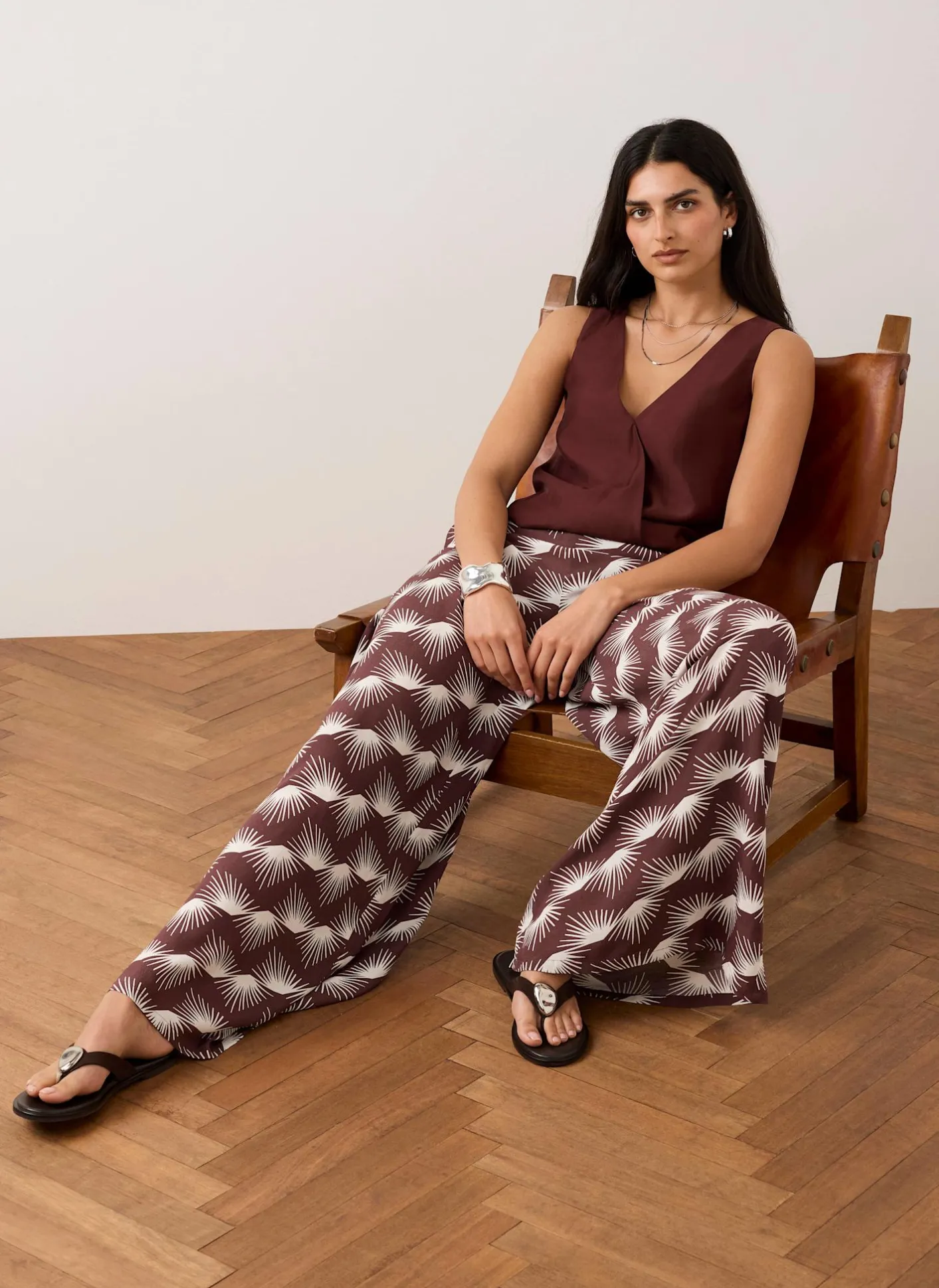 Discount Gathered Cami Top T-Shirts|T-Shirts