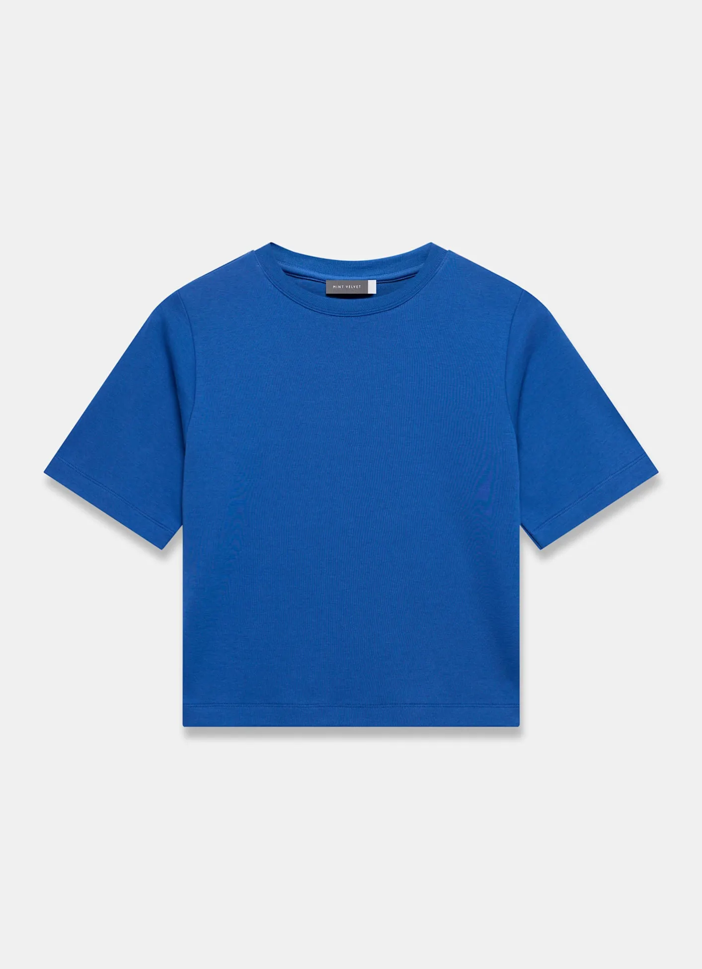 Cobalt Ultimate Cotton T-Shirt T-Shirts|T-Shirts