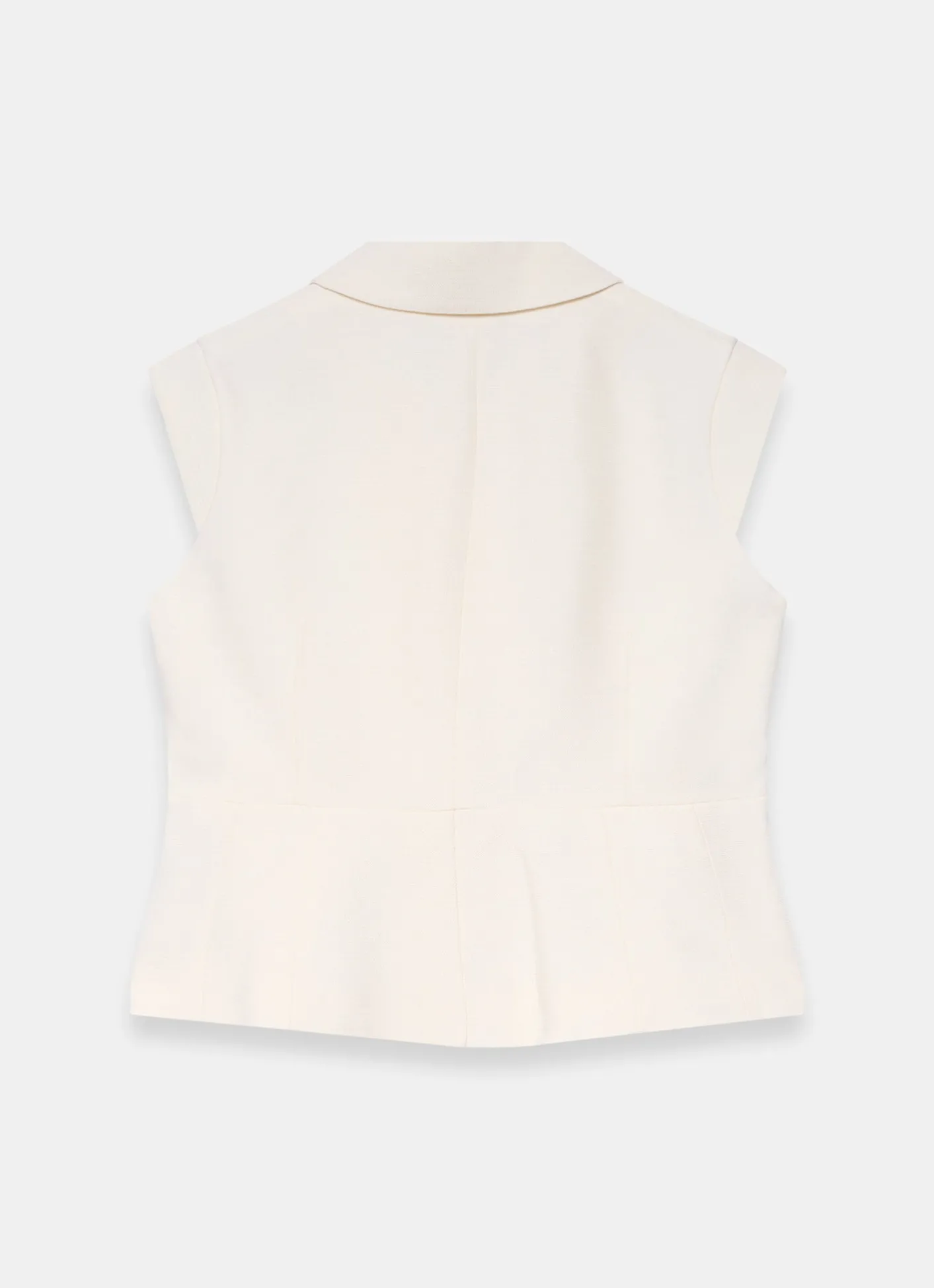 Hot Asymmetric Tailored Waistcoat Mv Limited|Waistcoats