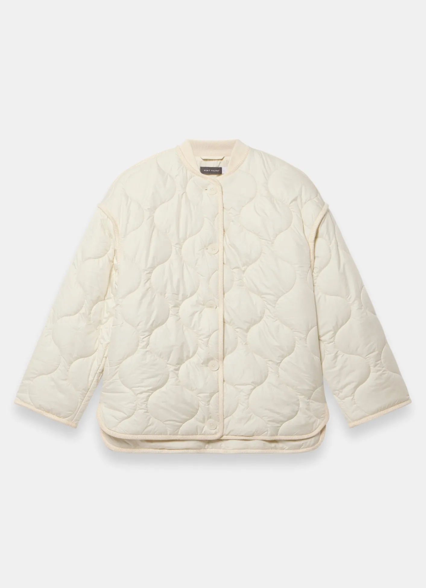 Online Quilted Coat Coats