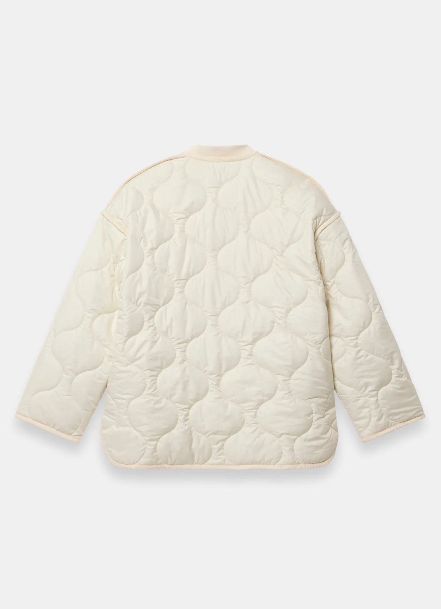 Online Quilted Coat Coats