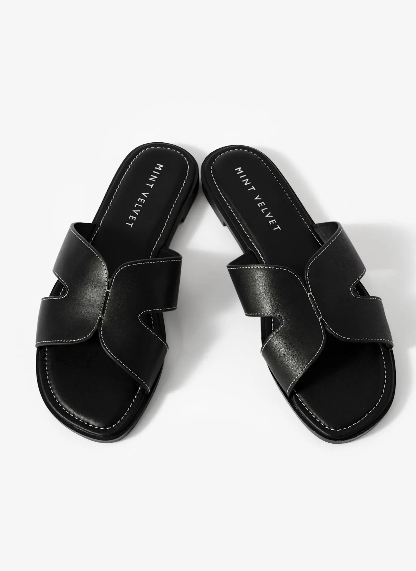 Online Darcy Leather Sandals Sandals