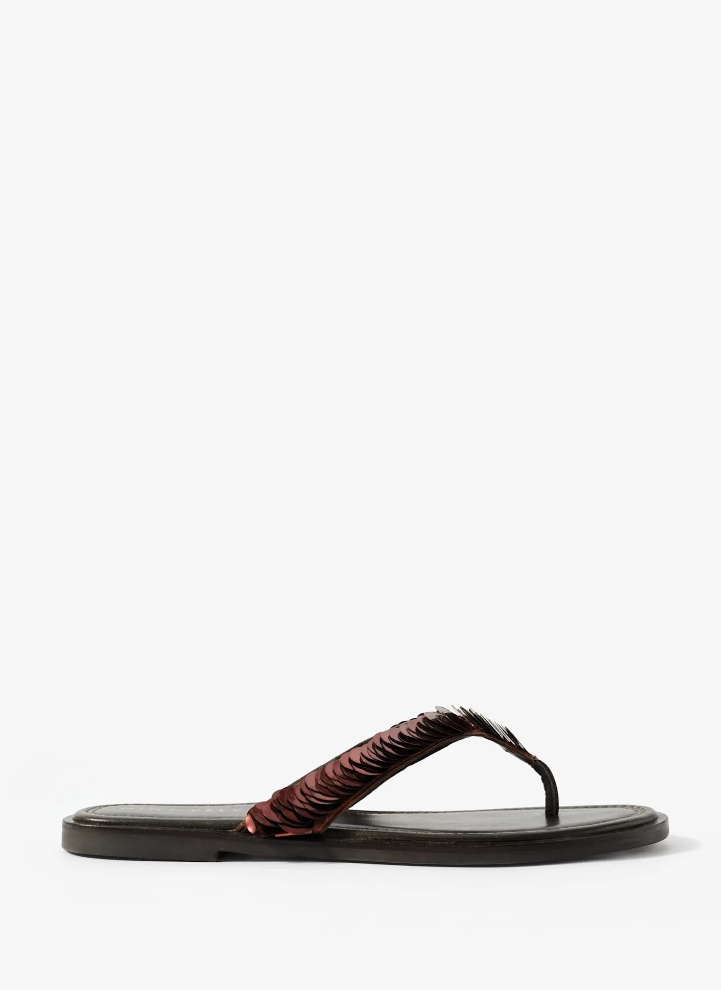 Sale Freya Pearl Detail Flip Flop Sandals Sandals