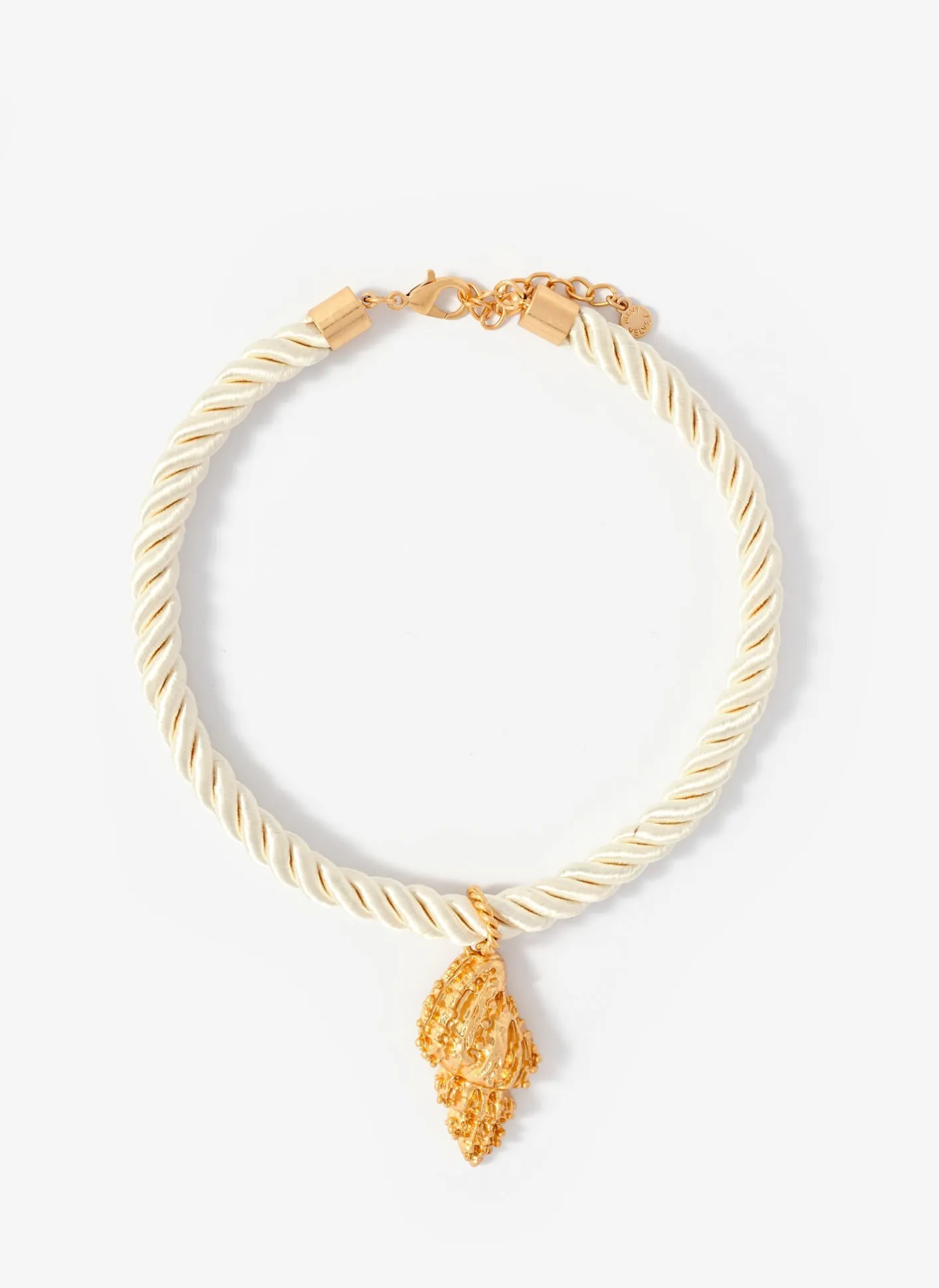 Best Tone Statement Shell Rope Necklace Jewellery|Jewelry