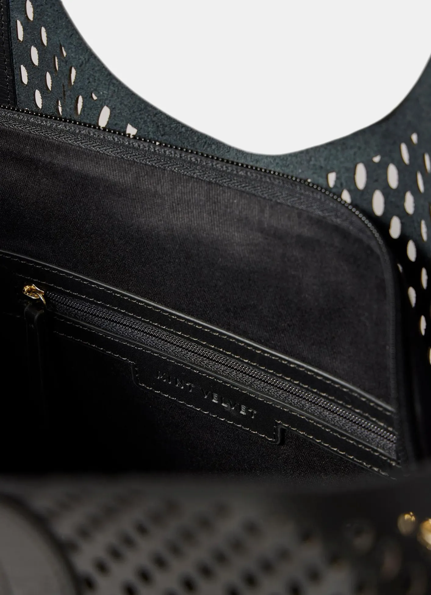 Online Harlow Leather Tote Bag Bags