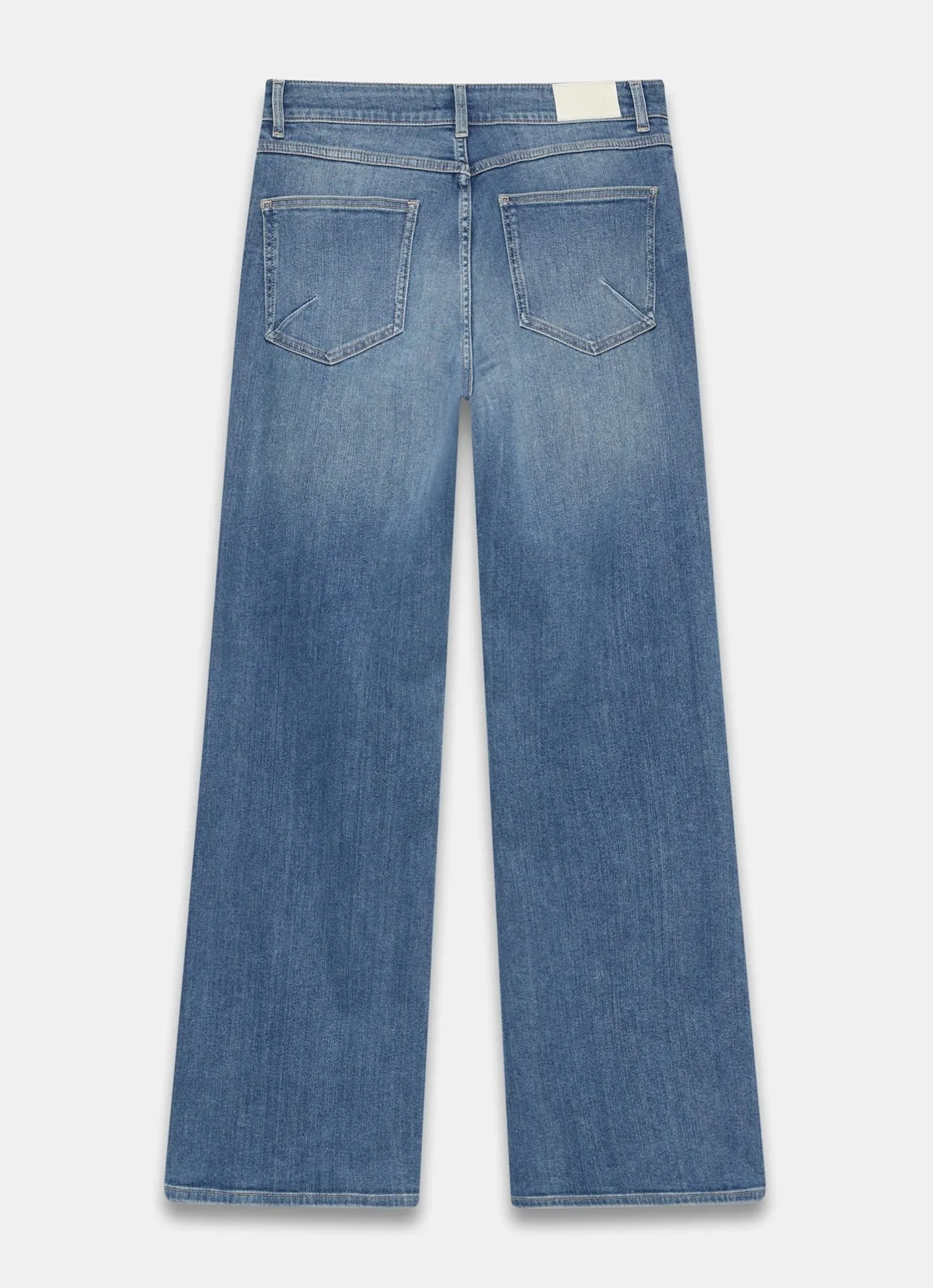 Clearance Indigo Ultimate Flared Jeans Jeans|Flared Jeans