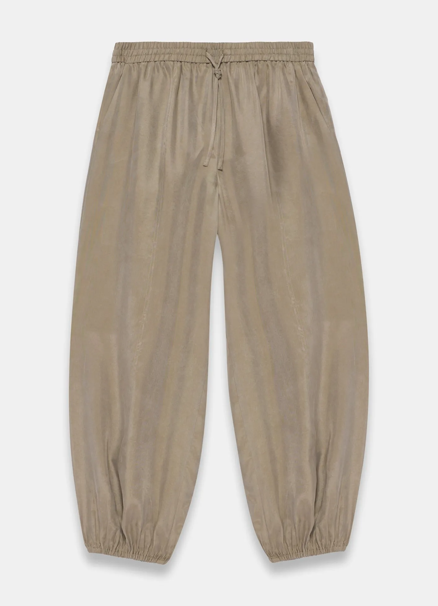 Clearance Balloon Trousers Trousers
