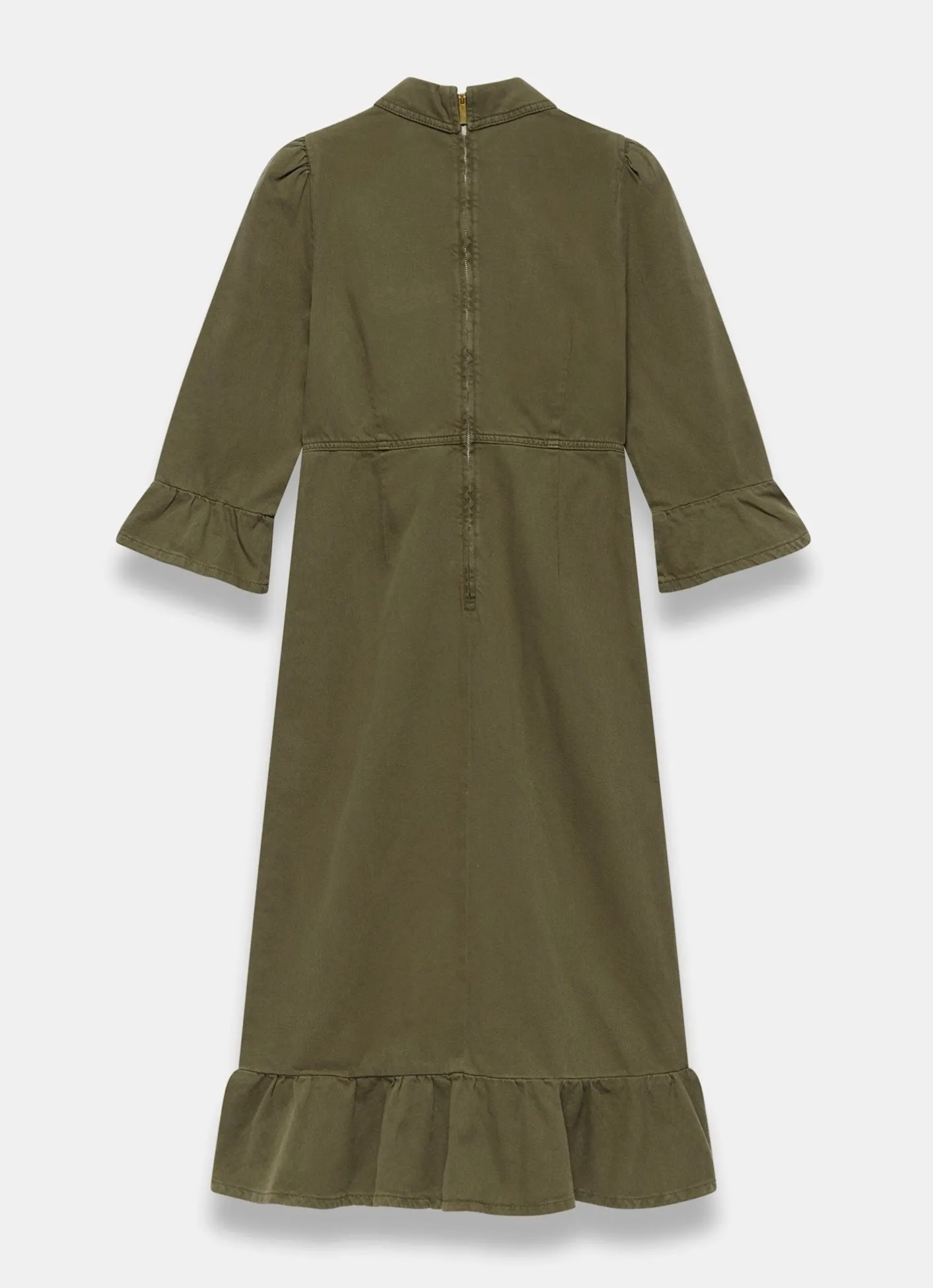 Best Denim Midi Shirt Dress Midi Dresses|Denim Dresses