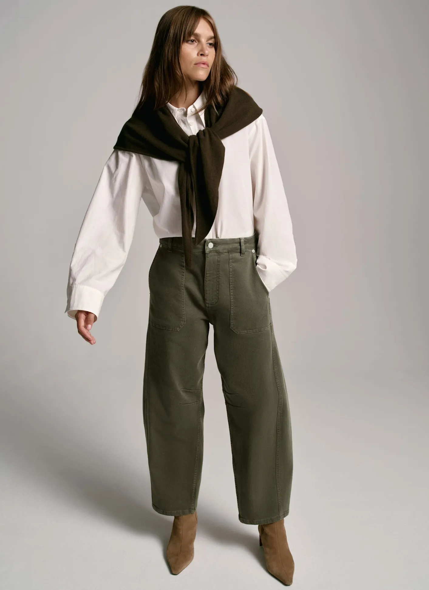 Outlet Utility Barrel Jeans Jeans|Barrel & Balloon Jeans