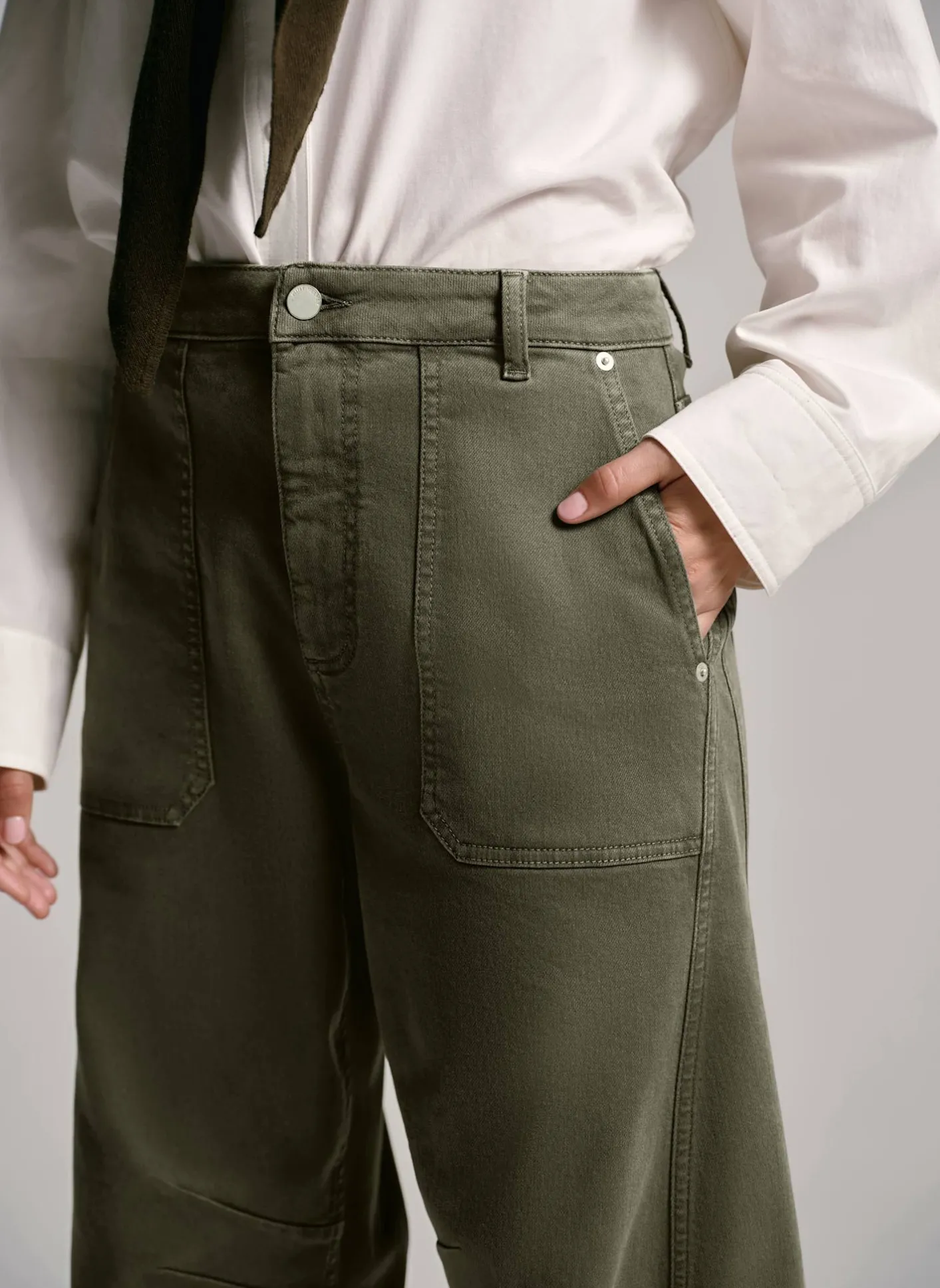 Outlet Utility Barrel Jeans Jeans|Barrel & Balloon Jeans