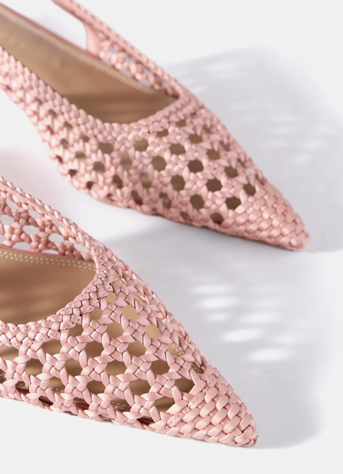 Best Lea Woven Kitten Heels Heels|Heels