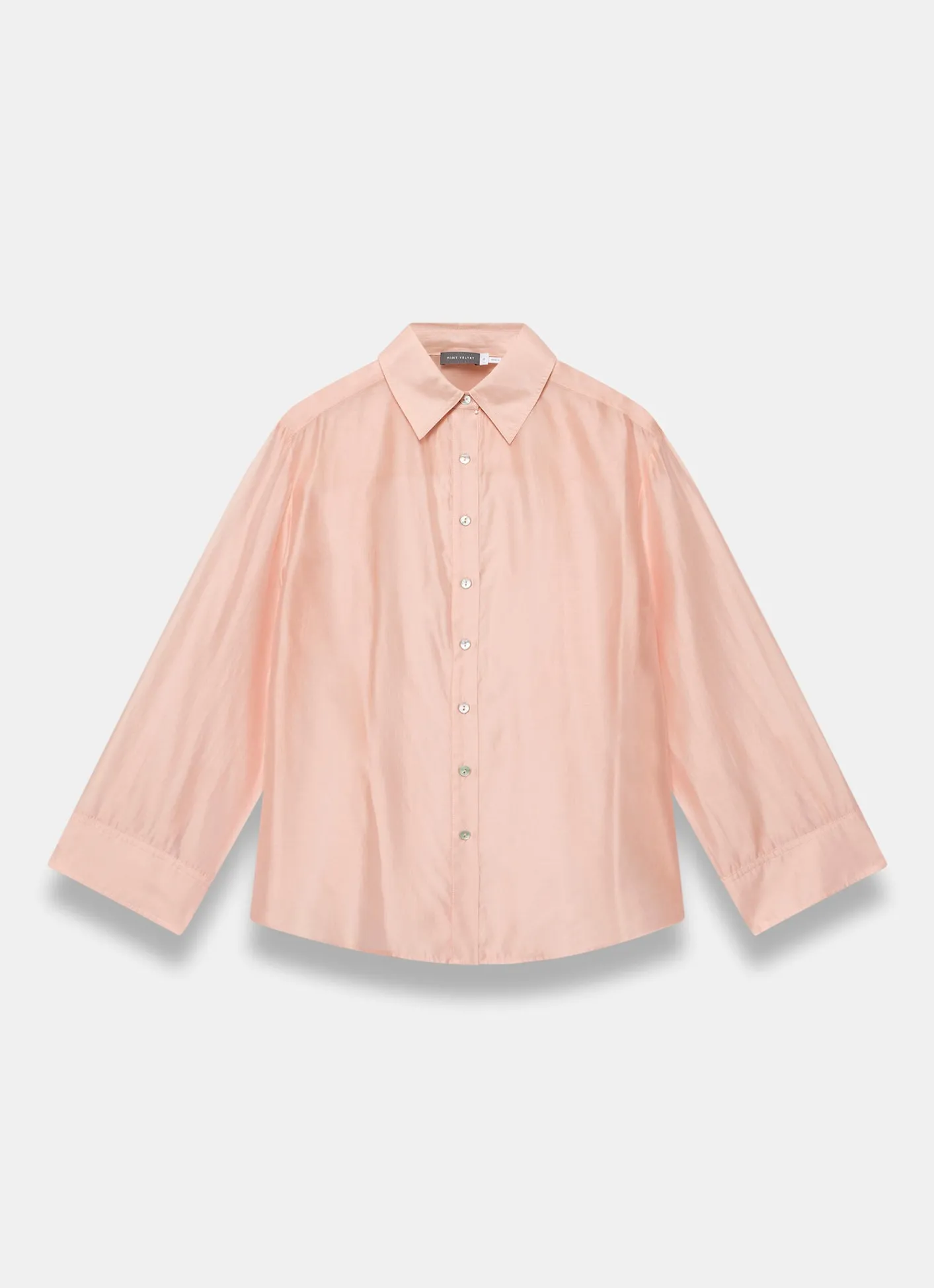 Discount Sheer Shirt Shirts & Blouses