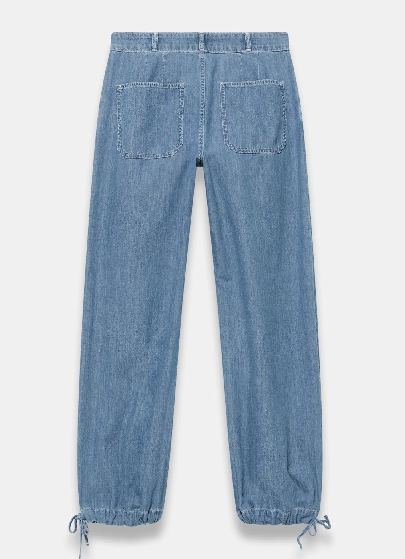 Discount Mid Indigo Balloon Jeans Jeans|Barrel & Balloon Jeans