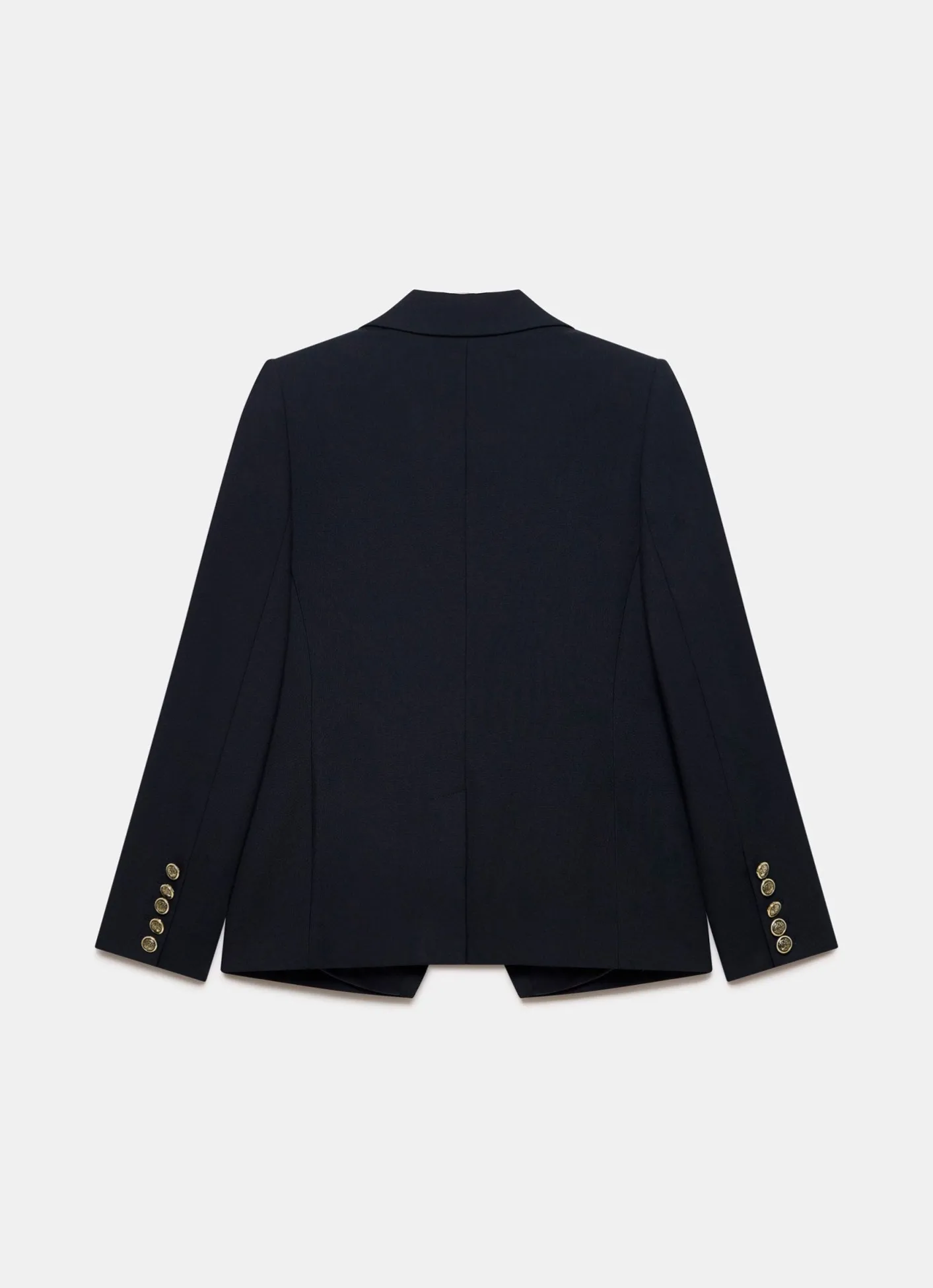 Sale Double Breasted Blazer Jackets
