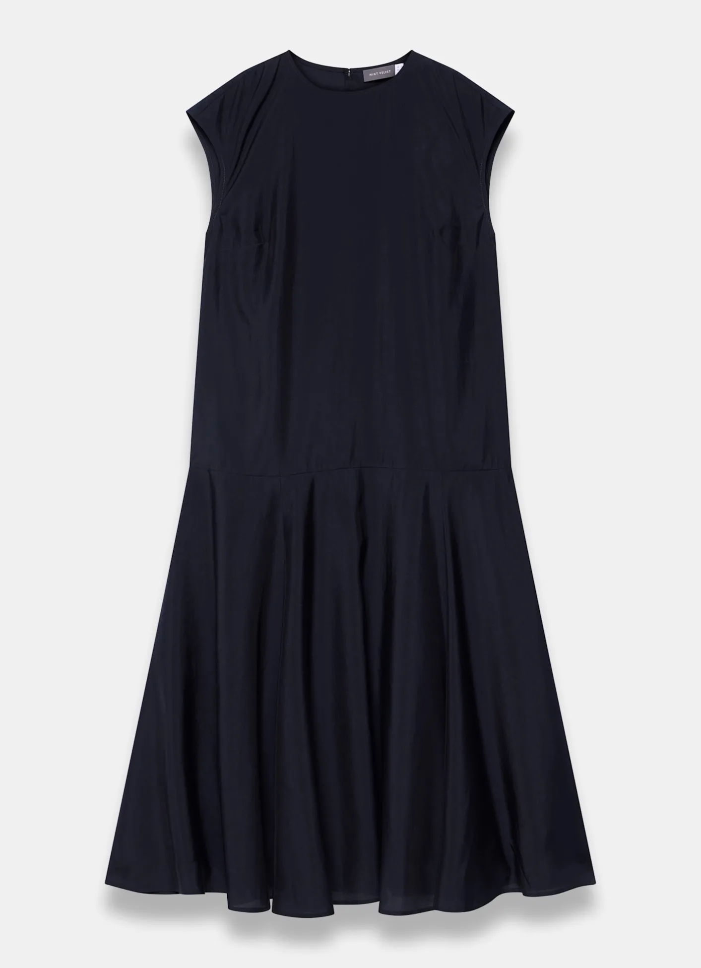 Discount Full Hem Midi Dress Summer Dresses|Midi Dresses