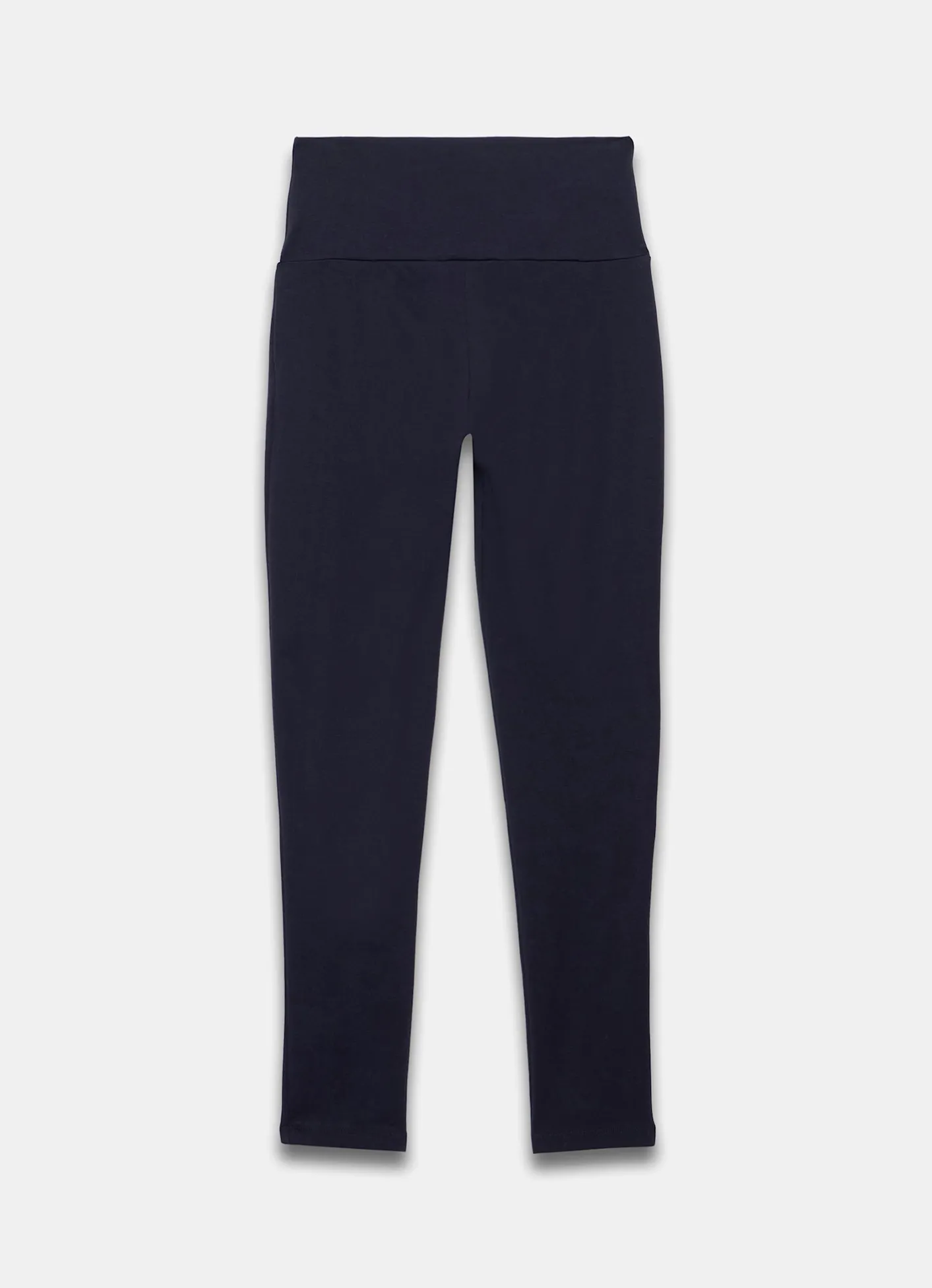 Outlet Jersey Straight Leggings Leggings & Joggers|Trousers