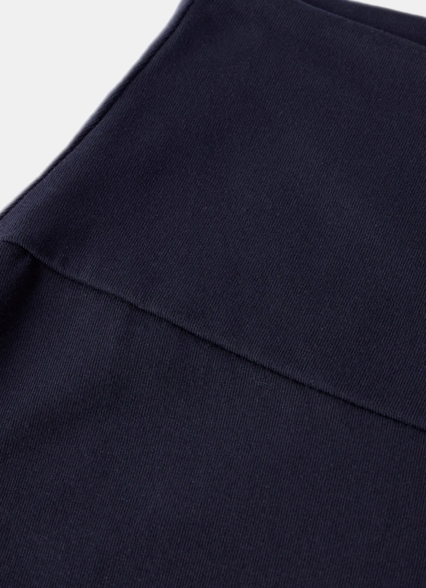 Outlet Jersey Straight Leggings Leggings & Joggers|Trousers