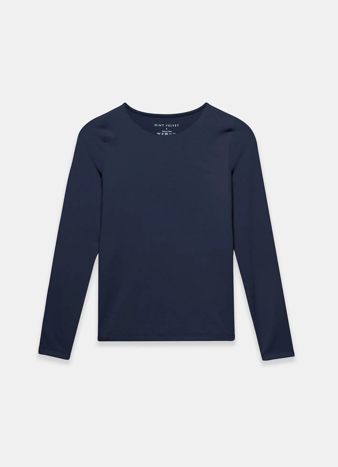 Online Long Sleeve Layering Top Essentials