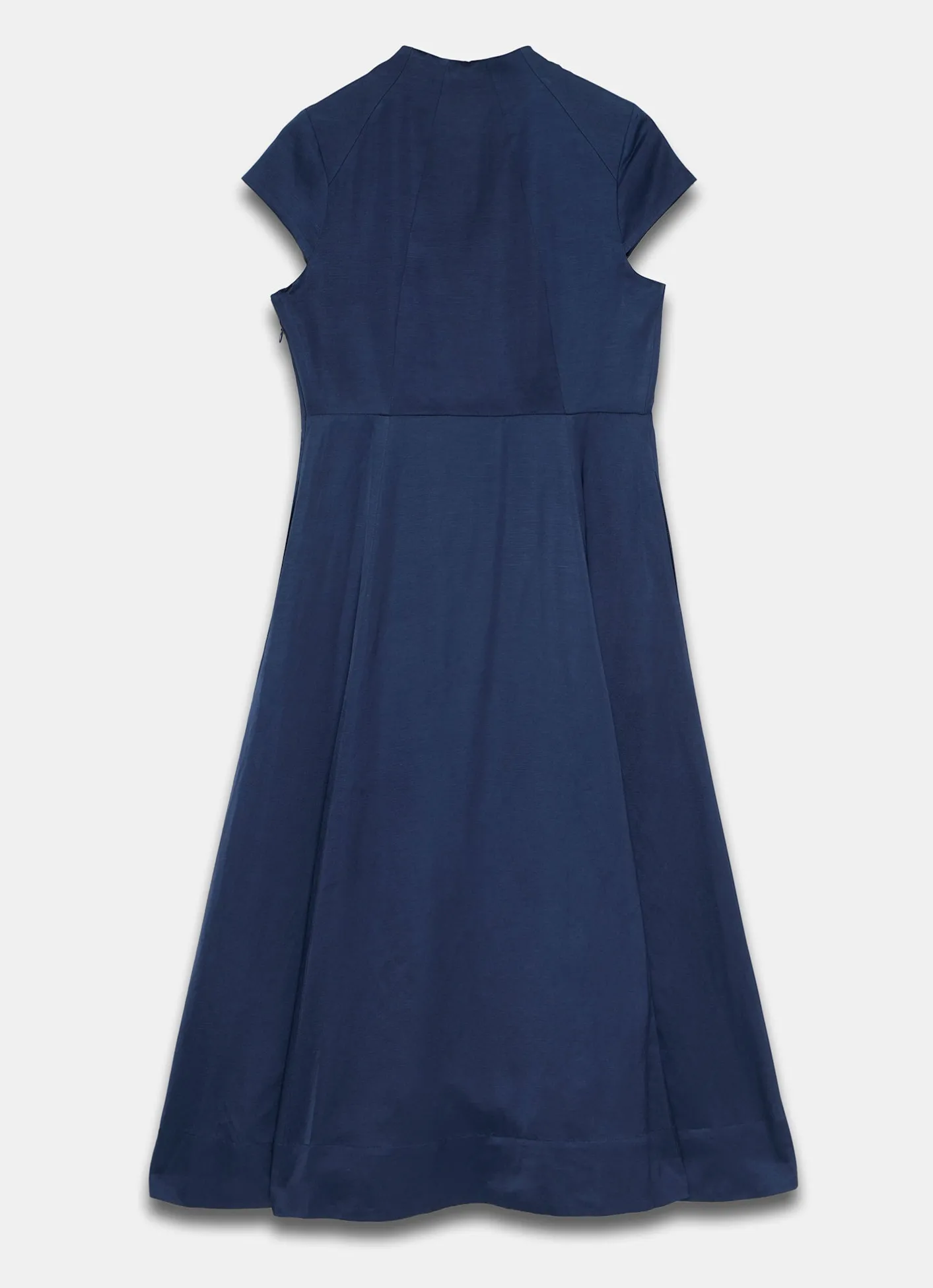 Online Navy Maxi Shirt Dress Occasion Dresses|Occasion Dresses