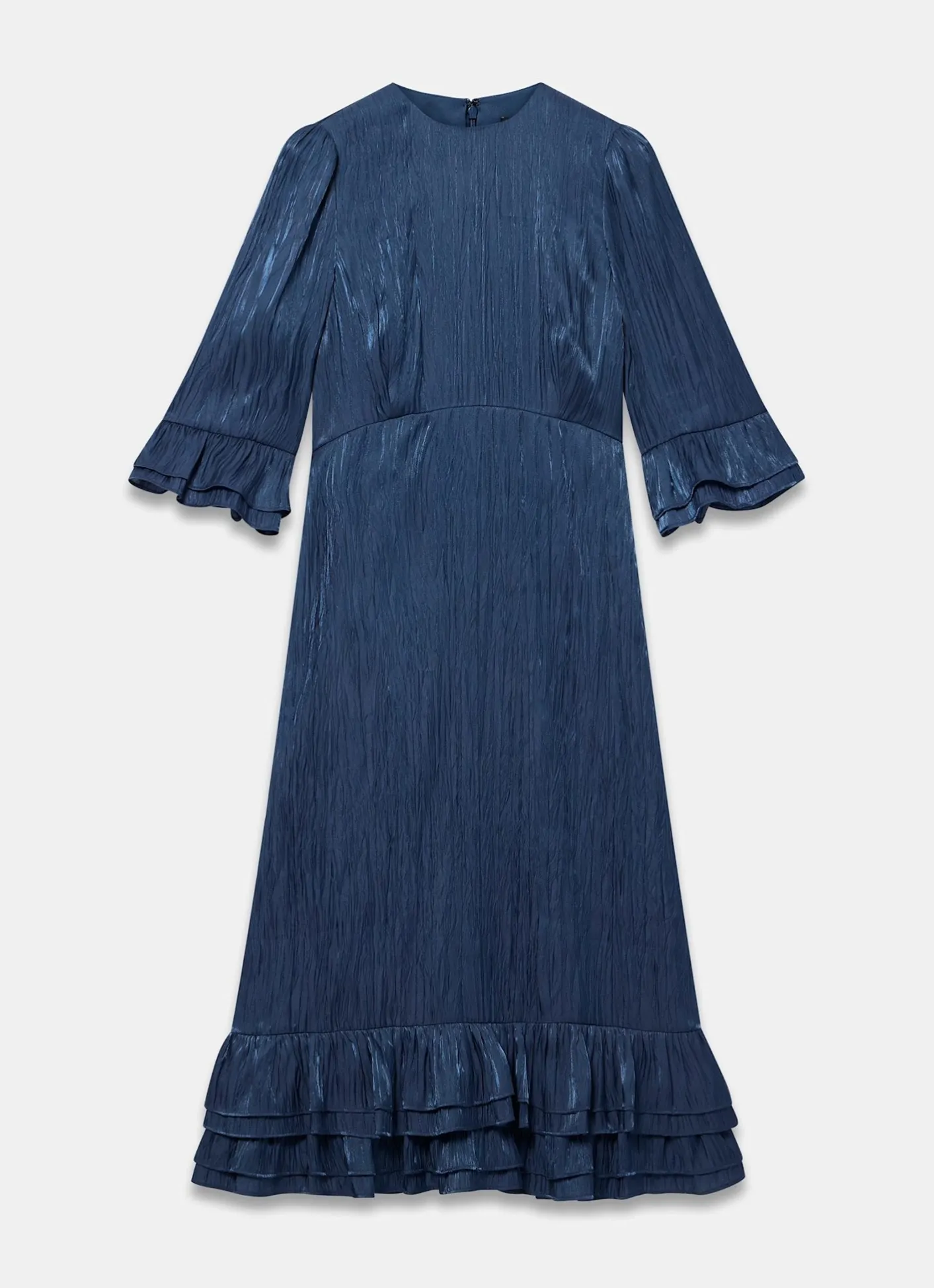 Best Metallic Midi Dress Occasion Dresses|Occasion Dresses