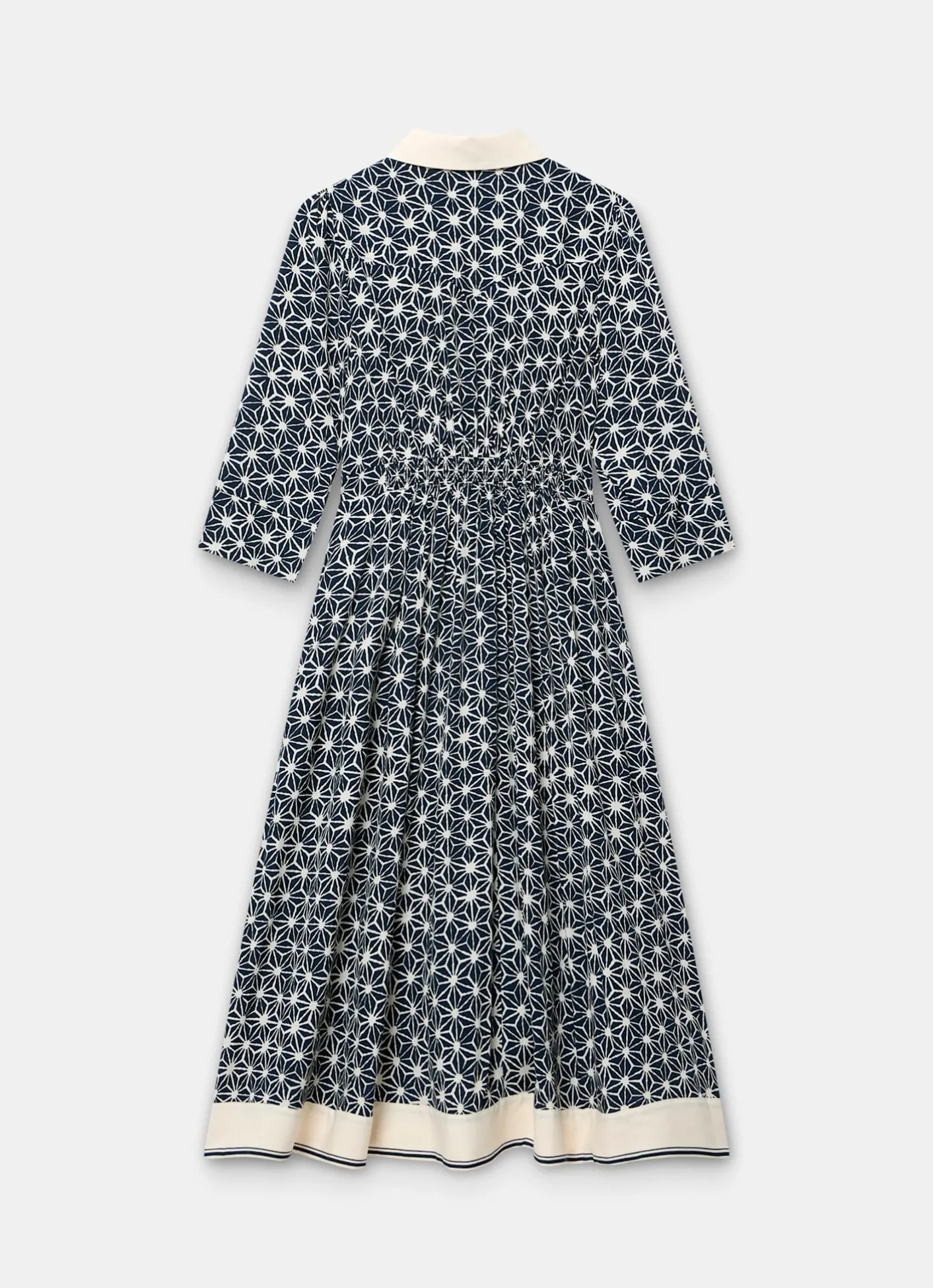 Best Print Midi Shirt Dress Midi Dresses|Shirt Dresses