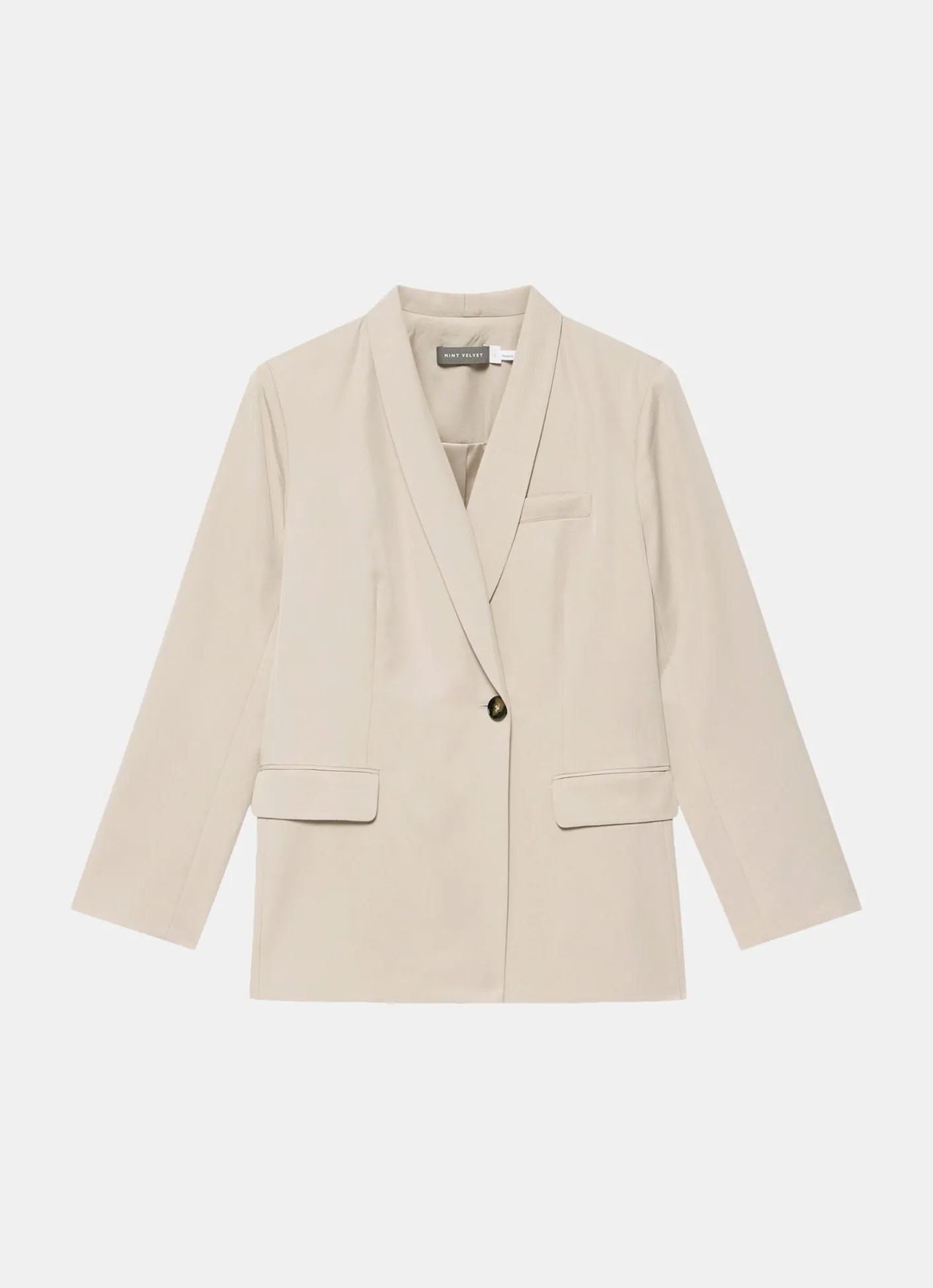Sale Single Breasted Blazer Jackets