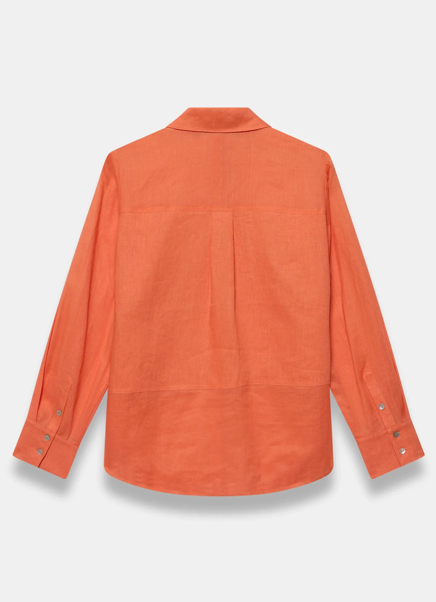 Best Linen Blend Shirt Shirts & Blouses