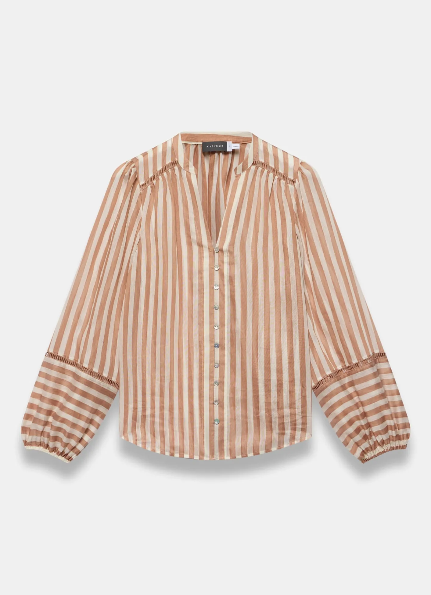 Best Striped Blouse Shirts & Blouses