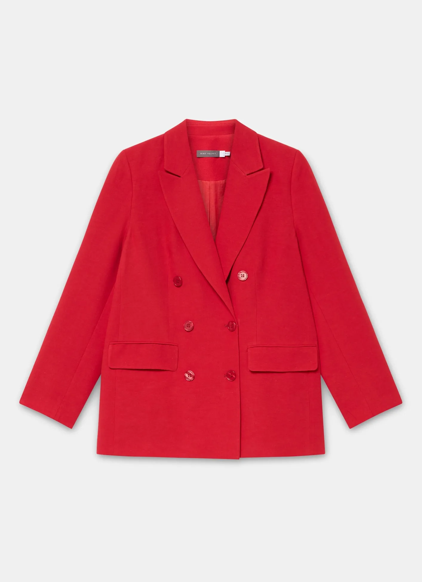 Online Double Breasted Blazer Jackets