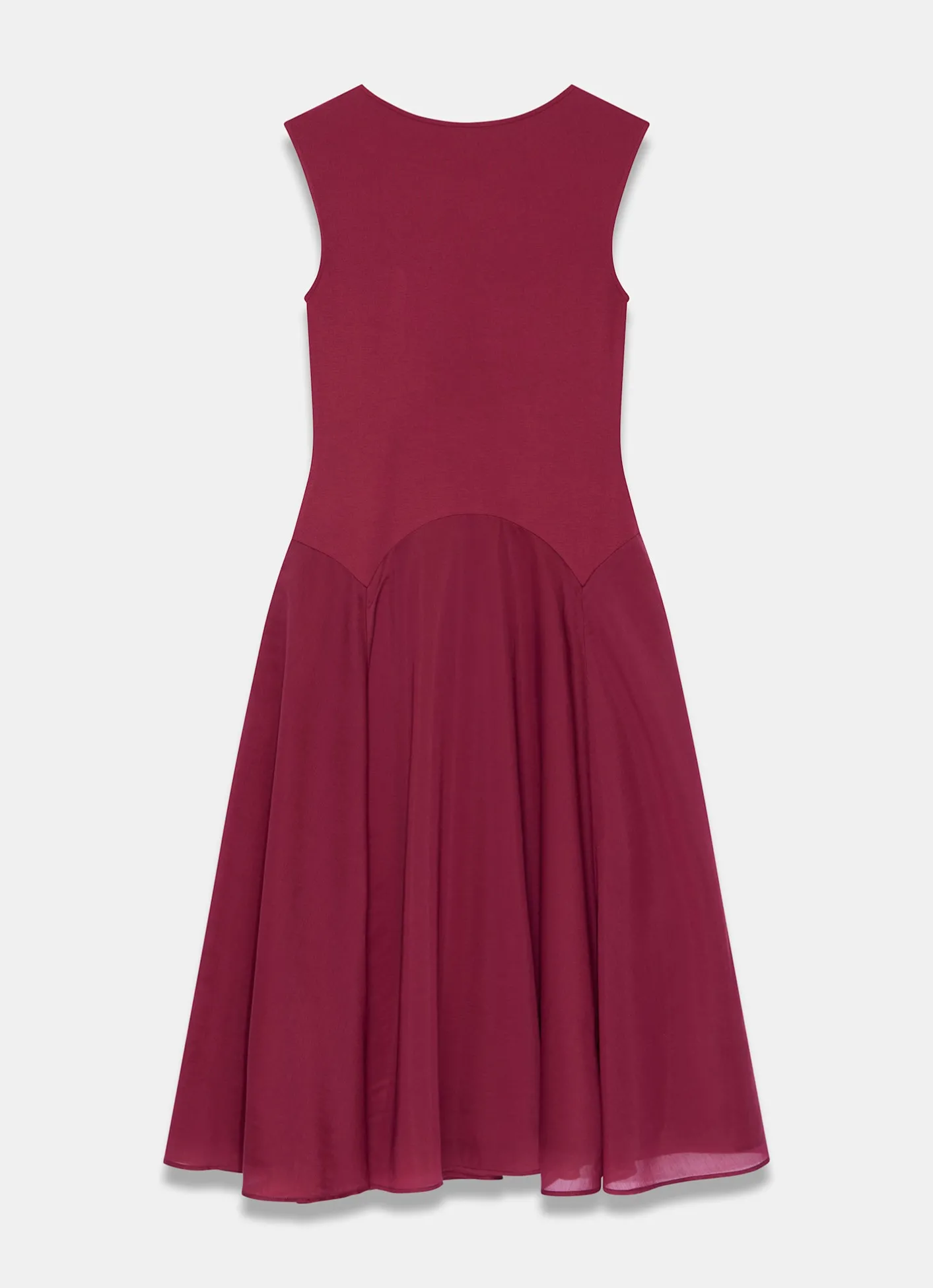 Sale Sleeveless Midi Dress Midi Dresses