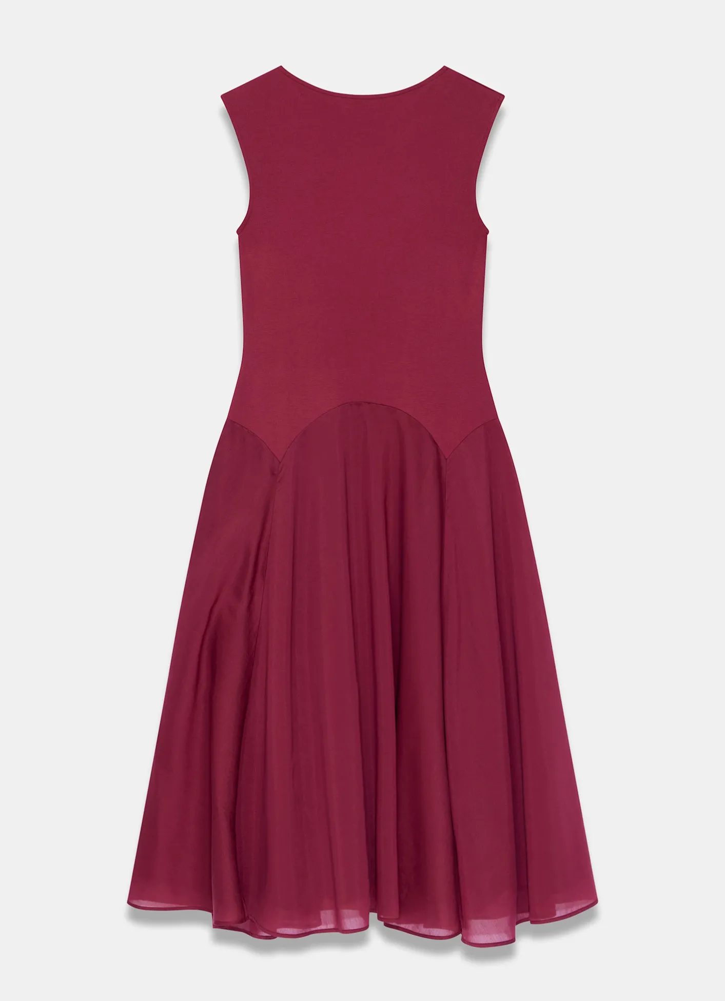 Sale Sleeveless Midi Dress Midi Dresses