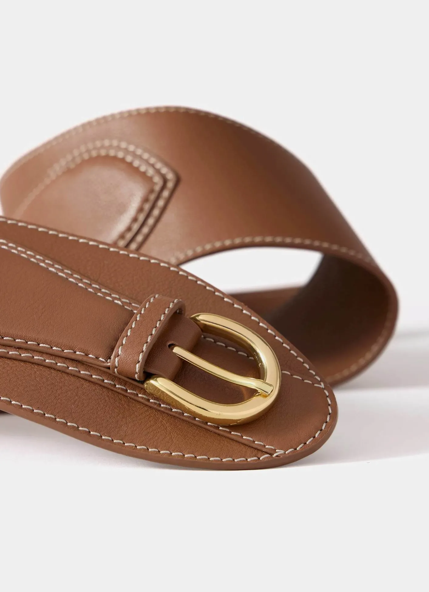 Best Leather Wide Waist Belt Belts