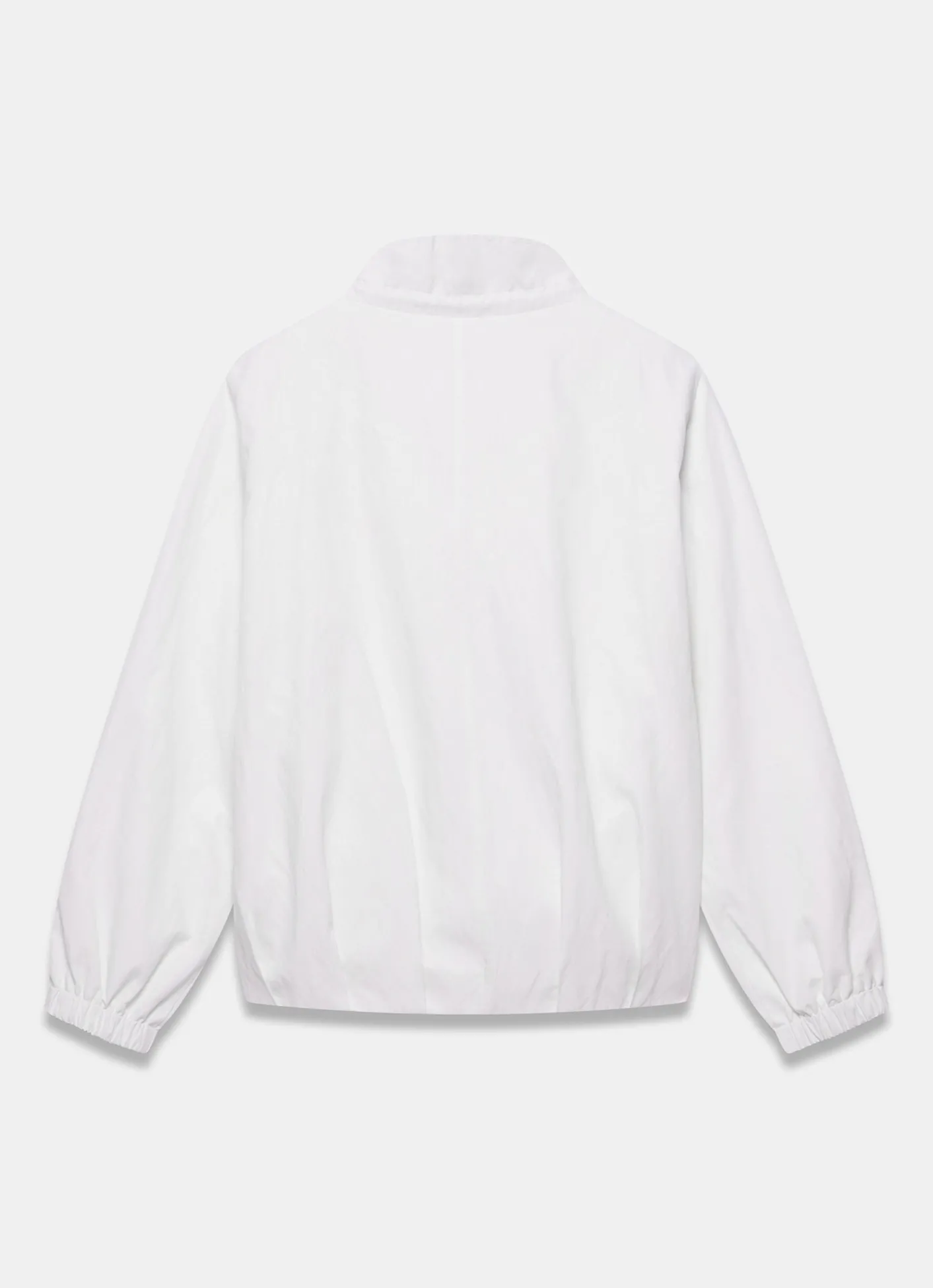 Outlet Cotton Blend Technical Jacket Jackets