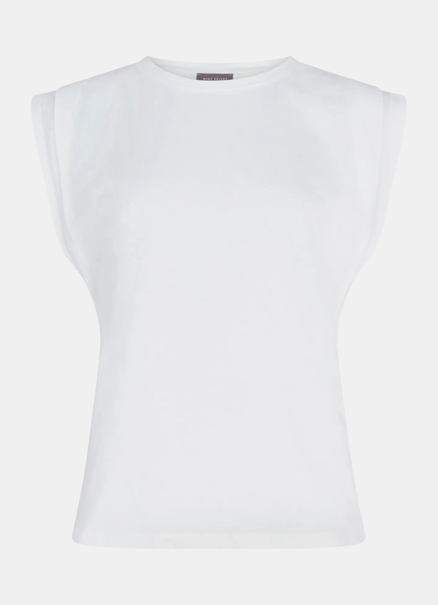 Cotton Extended Shoulder T-Shirt T-Shirts|T-Shirts